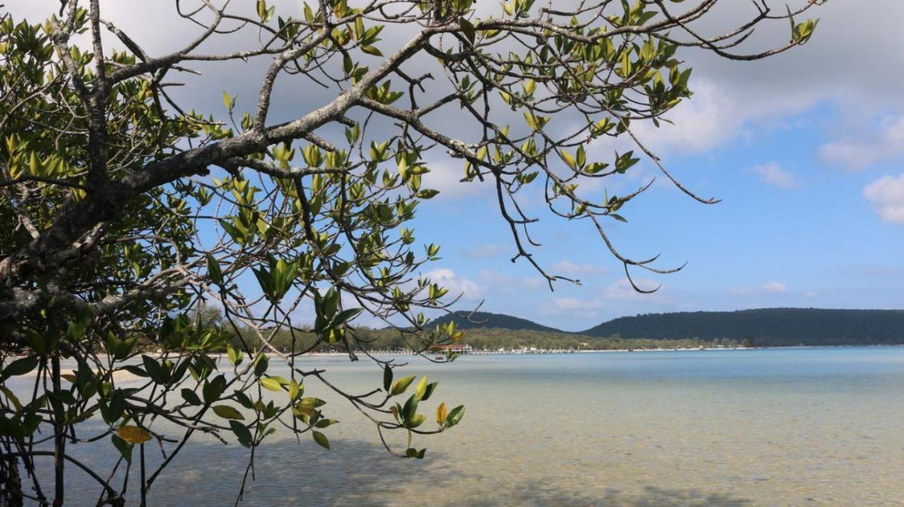 Mangrove Beach Bungalows Koh Rong Sanloem Exterior photo