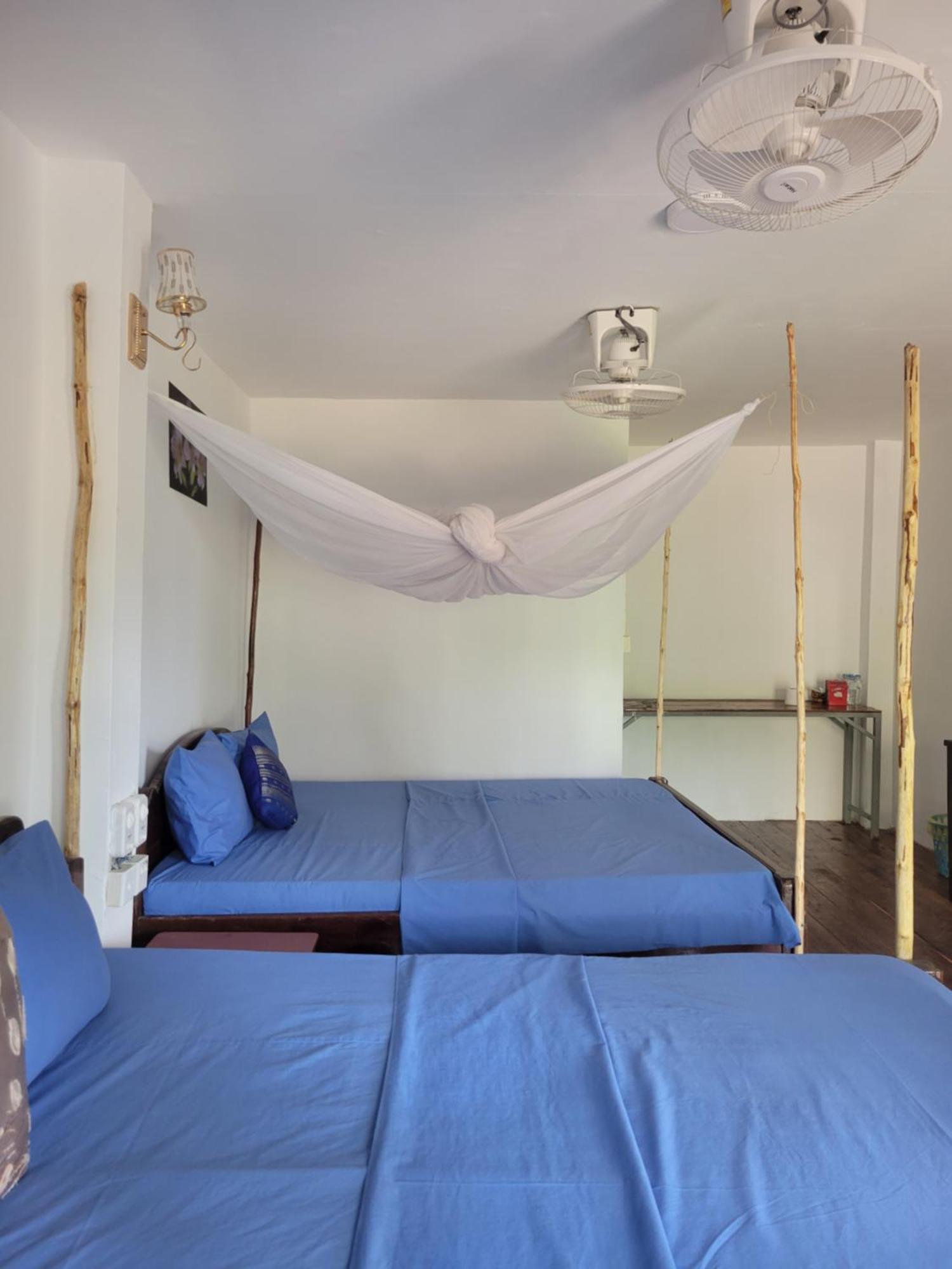 Mangrove Beach Bungalows Koh Rong Sanloem Exterior photo